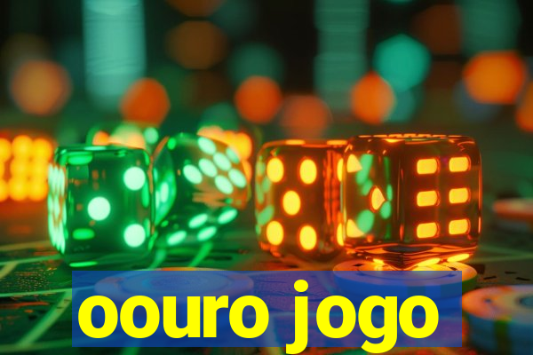 oouro jogo