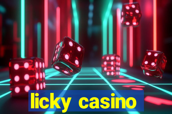 licky casino