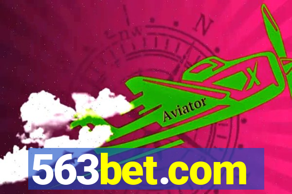 563bet.com