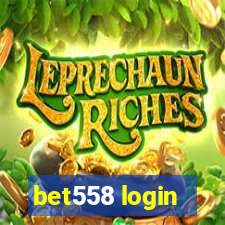 bet558 login