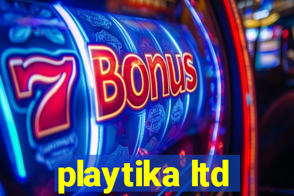 playtika ltd