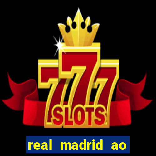 real madrid ao vivo multi canais