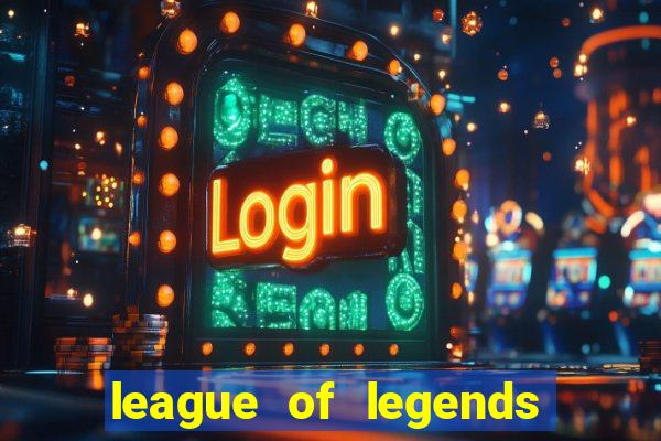 league of legends esports betting