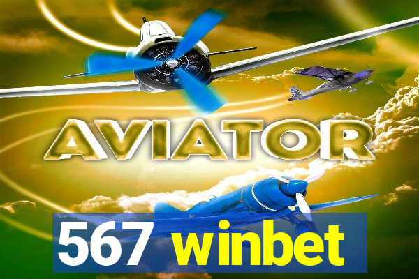 567 winbet