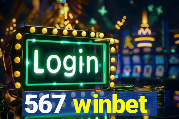 567 winbet