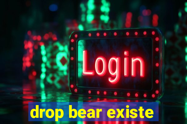 drop bear existe