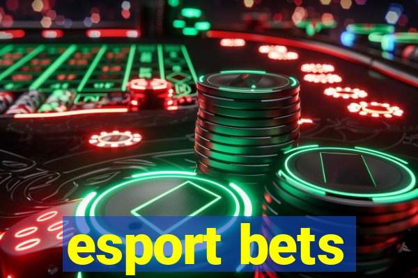 esport bets