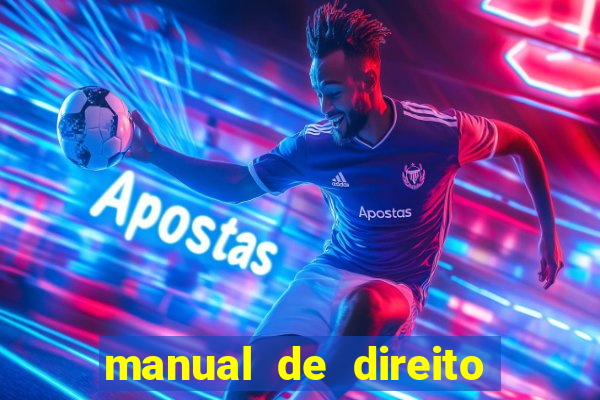 manual de direito administrativo pdf