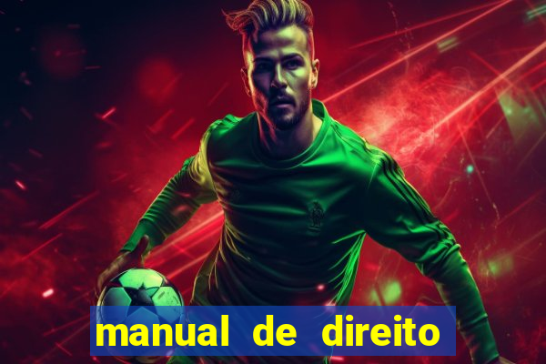 manual de direito administrativo pdf