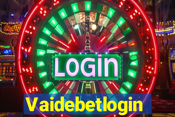 Vaidebetlogin