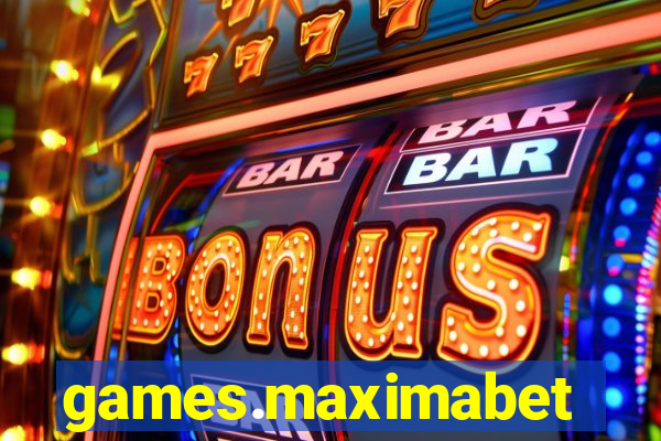 games.maximabet