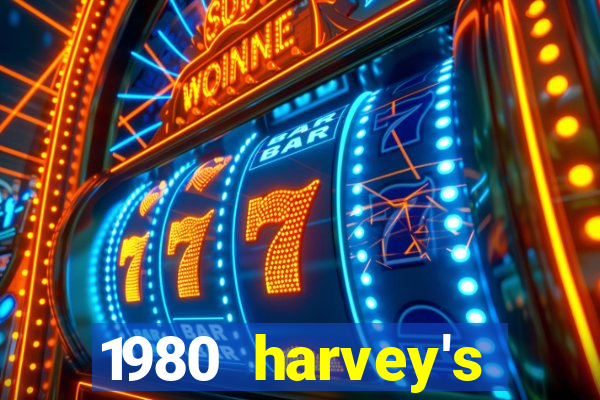 1980 harvey's casino bombing