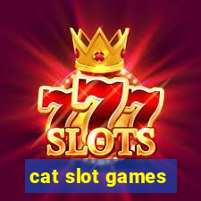 cat slot games