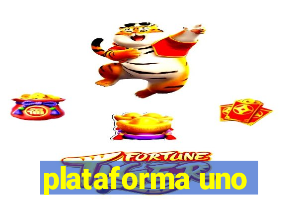 plataforma uno