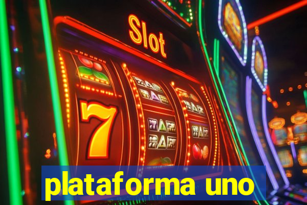 plataforma uno