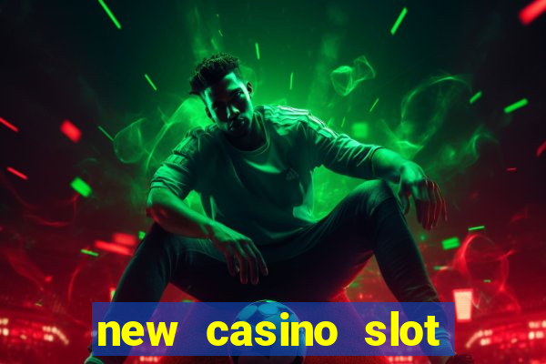 new casino slot western story