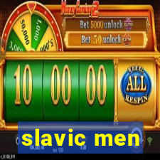 slavic men