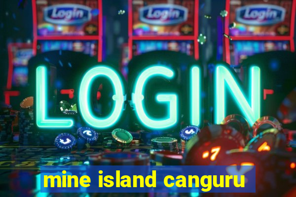 mine island canguru