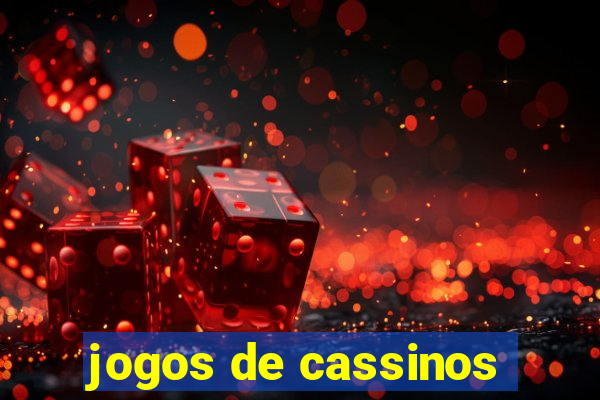 jogos de cassinos