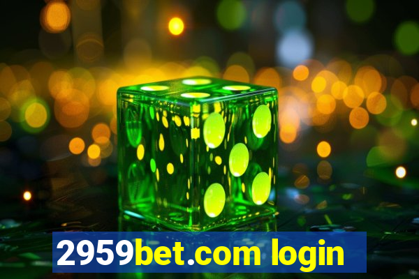 2959bet.com login