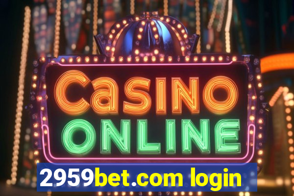 2959bet.com login