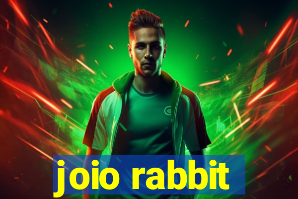 joio rabbit