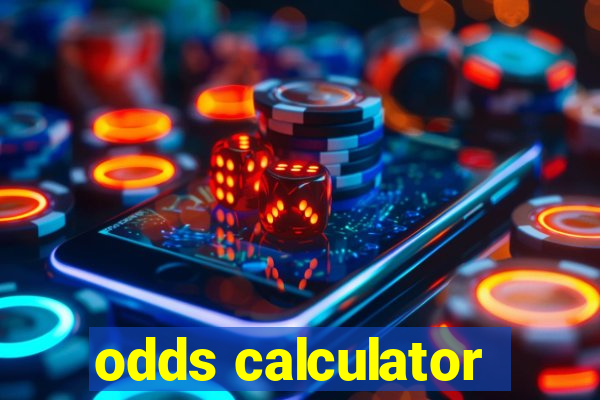 odds calculator