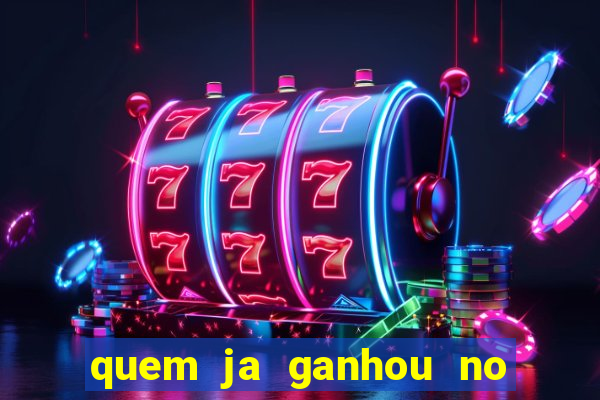 quem ja ganhou no jogo do tigrinho