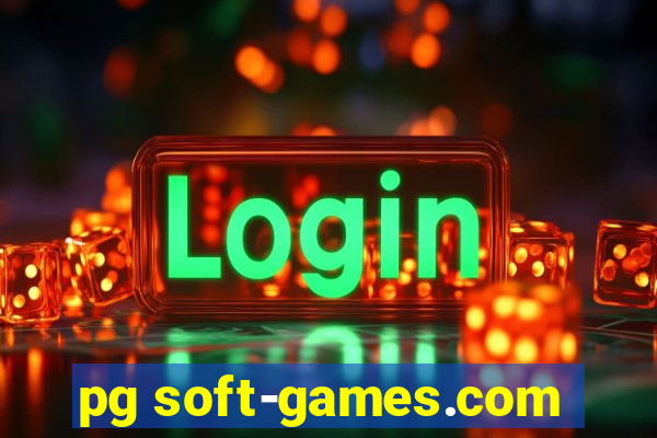 pg soft-games.com