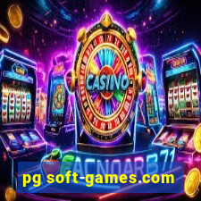 pg soft-games.com