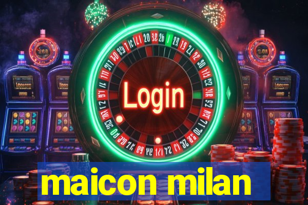 maicon milan