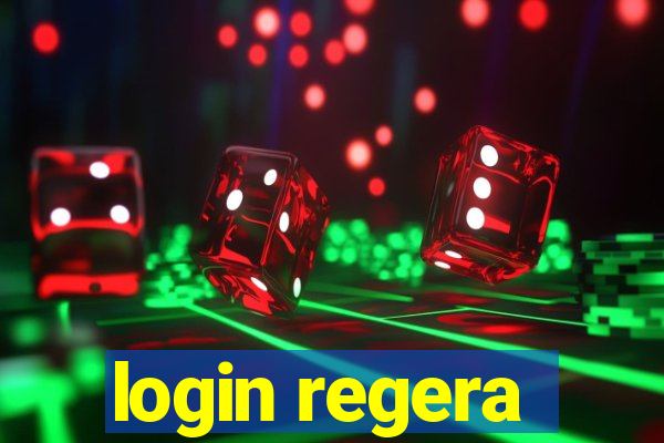 login regera