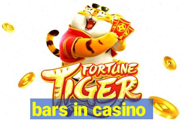 bars in casino