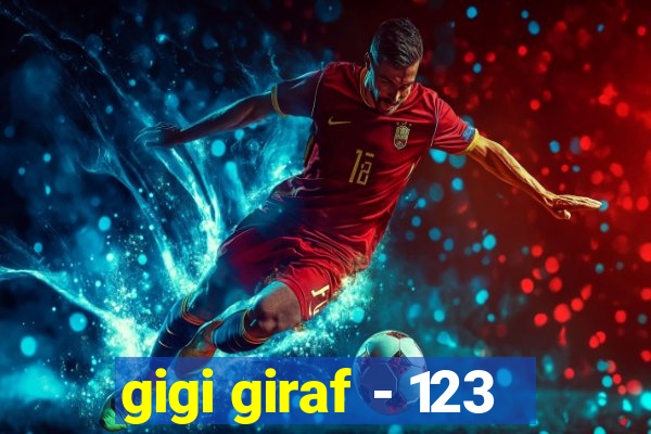 gigi giraf - 123