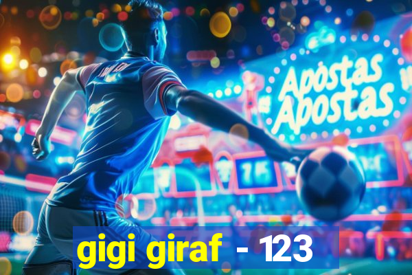 gigi giraf - 123