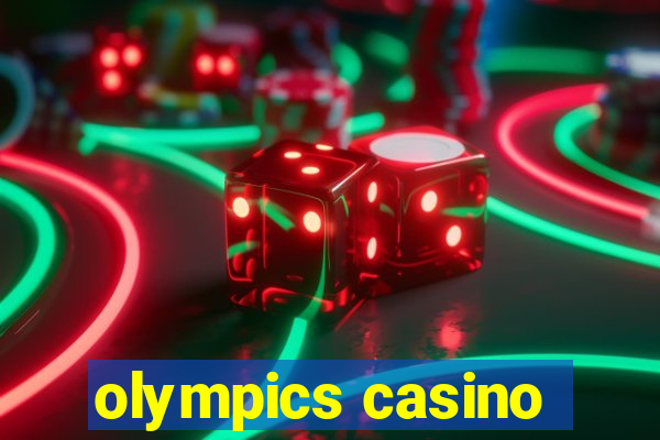 olympics casino