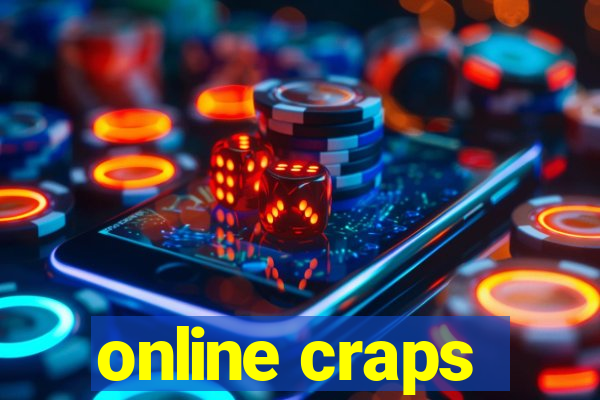 online craps