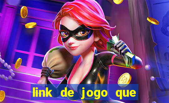 link de jogo que ganha dinheiro