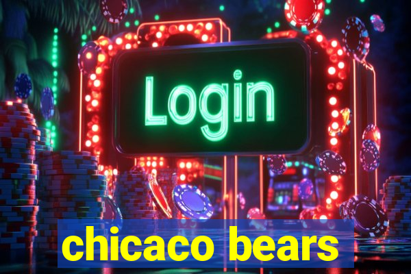 chicaco bears