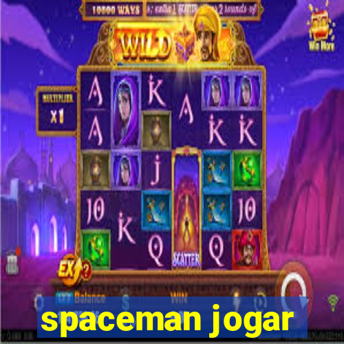 spaceman jogar