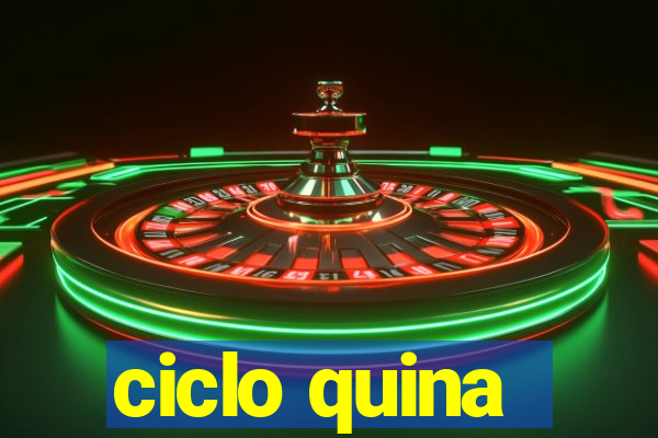 ciclo quina