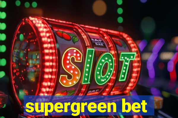 supergreen bet