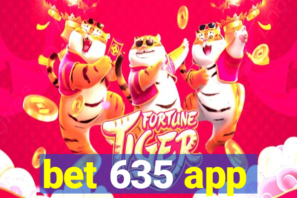 bet 635 app