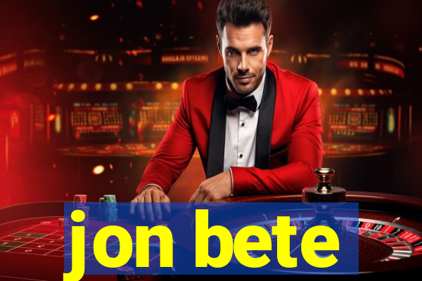 jon bete