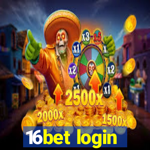 16bet login