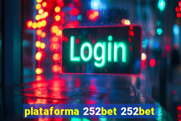 plataforma 252bet 252bet