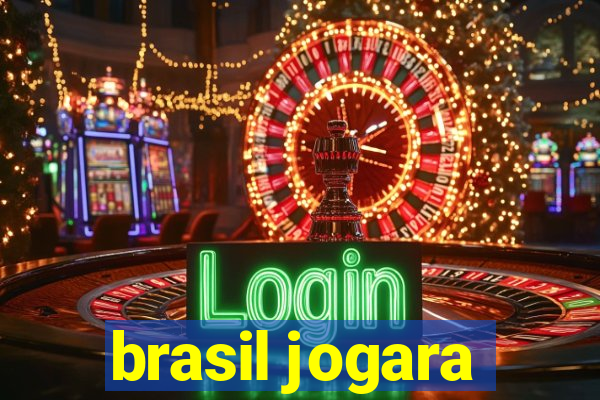 brasil jogara