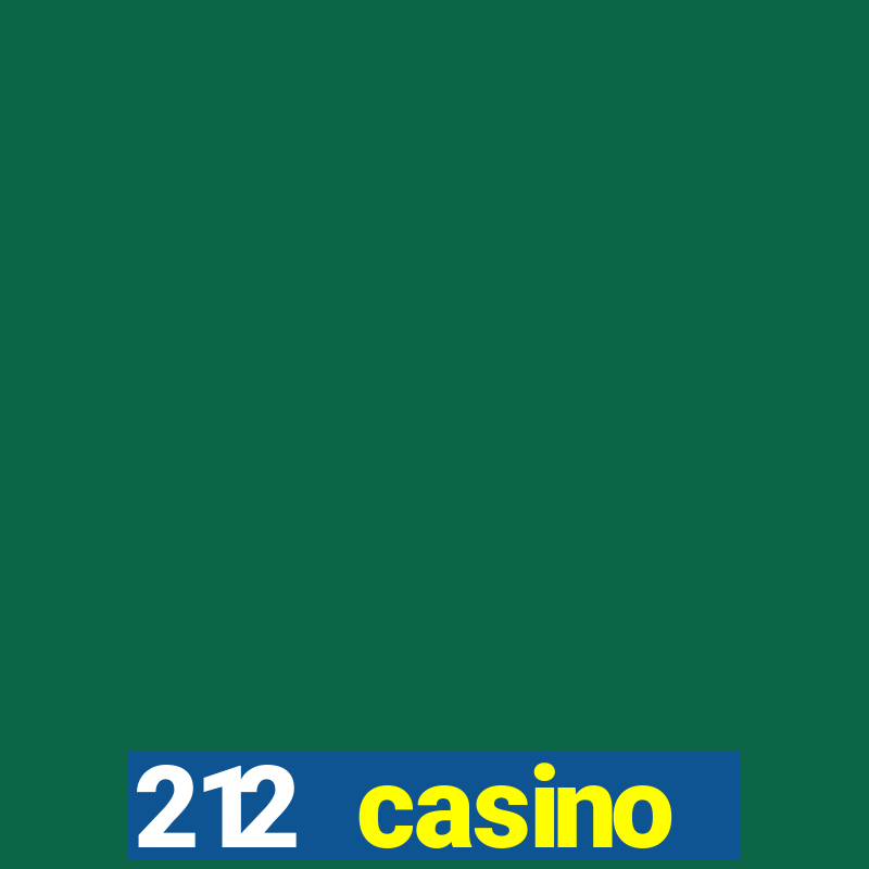 212 casino watertown sd