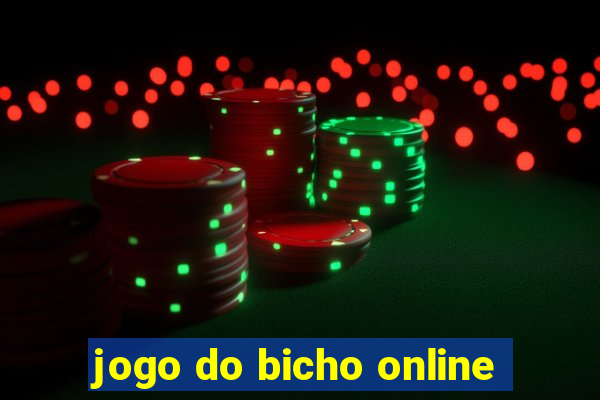 jogo do bicho online