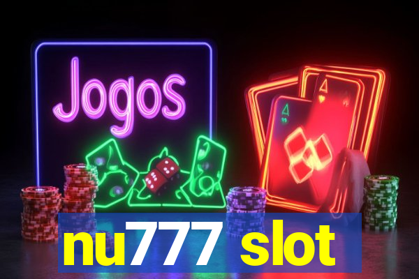 nu777 slot